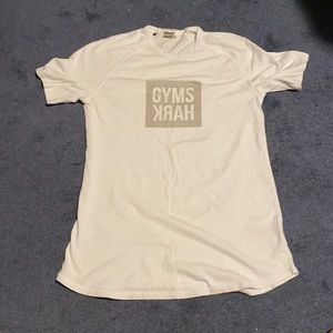 Gymshark medium cotton t-shirt